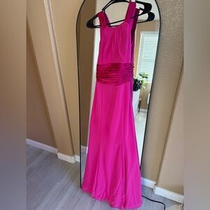 David’s Bridal Bridesmaid dress size 2